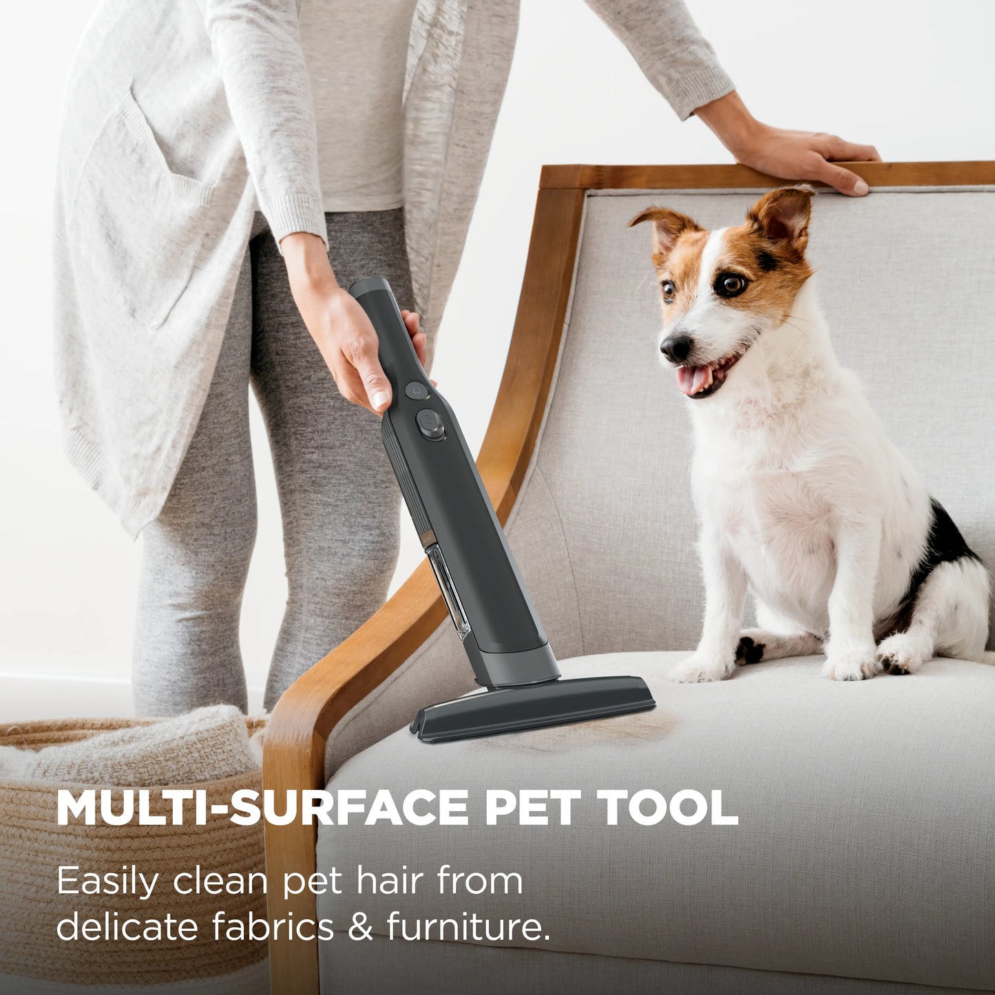 Shark WandVac Cordless Handheld Vacuum - Ultra-Light & Powerful