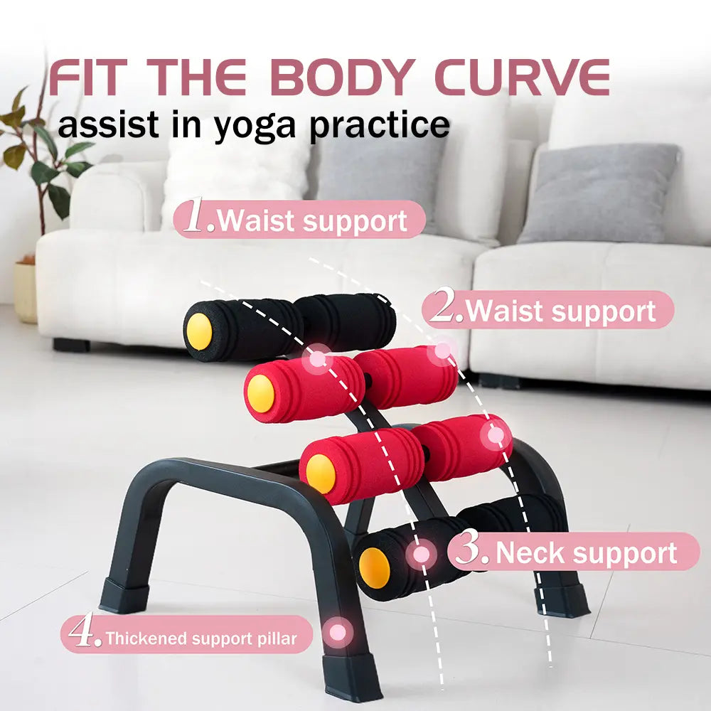 Magic BB Mini Inversion Table for Core & Back Strength