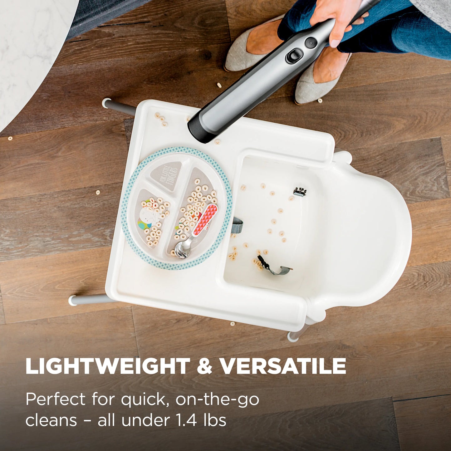 Shark WandVac Cordless Handheld Vacuum - Ultra-Light & Powerful